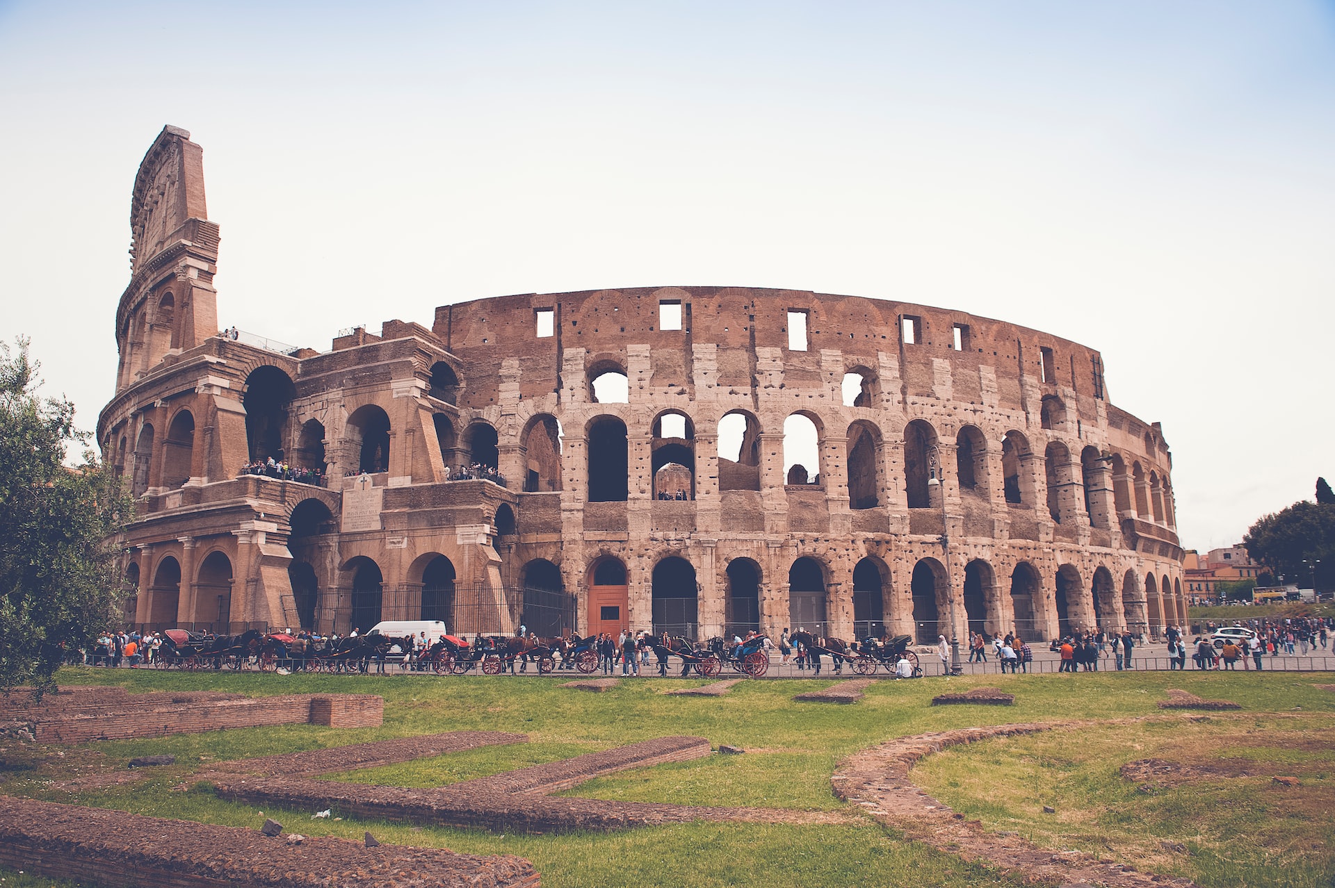Colosseum Tickets Online